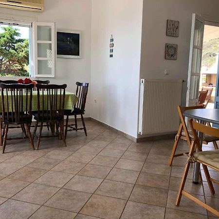 Bay View House Βίλα Μέγας Γιαλός-Νίτες Εξωτερικό φωτογραφία