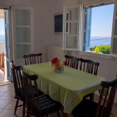 Bay View House Βίλα Μέγας Γιαλός-Νίτες Εξωτερικό φωτογραφία