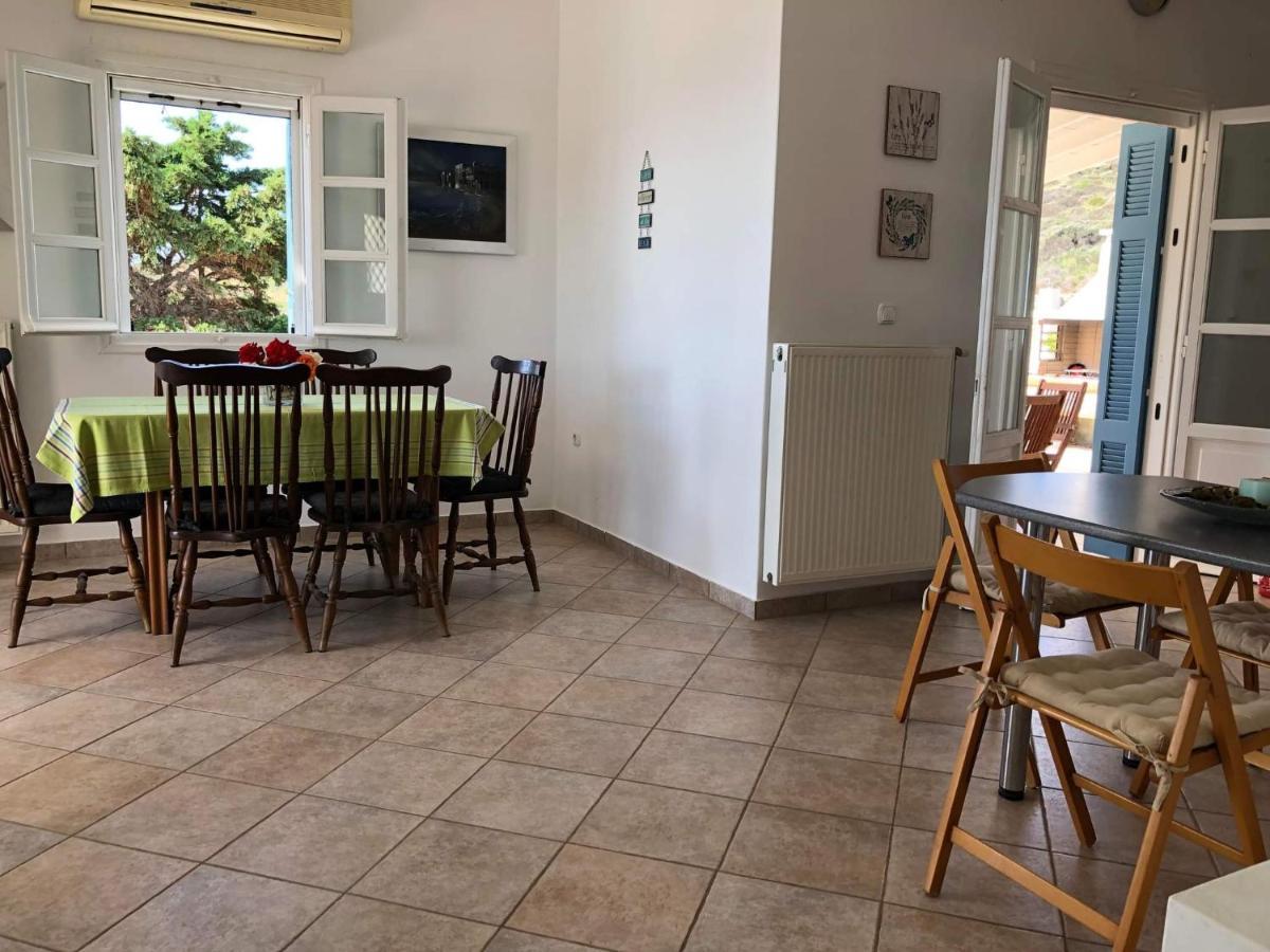 Bay View House Βίλα Μέγας Γιαλός-Νίτες Εξωτερικό φωτογραφία