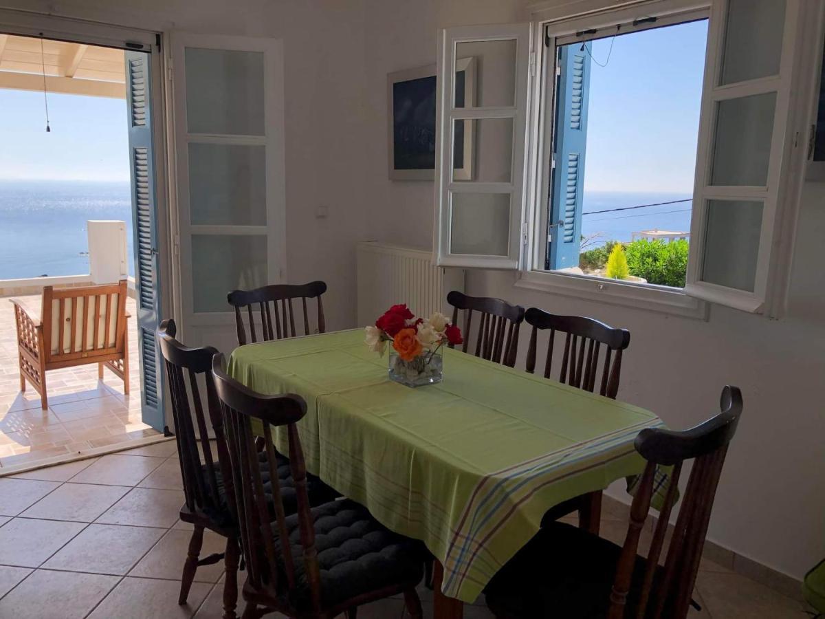 Bay View House Βίλα Μέγας Γιαλός-Νίτες Εξωτερικό φωτογραφία