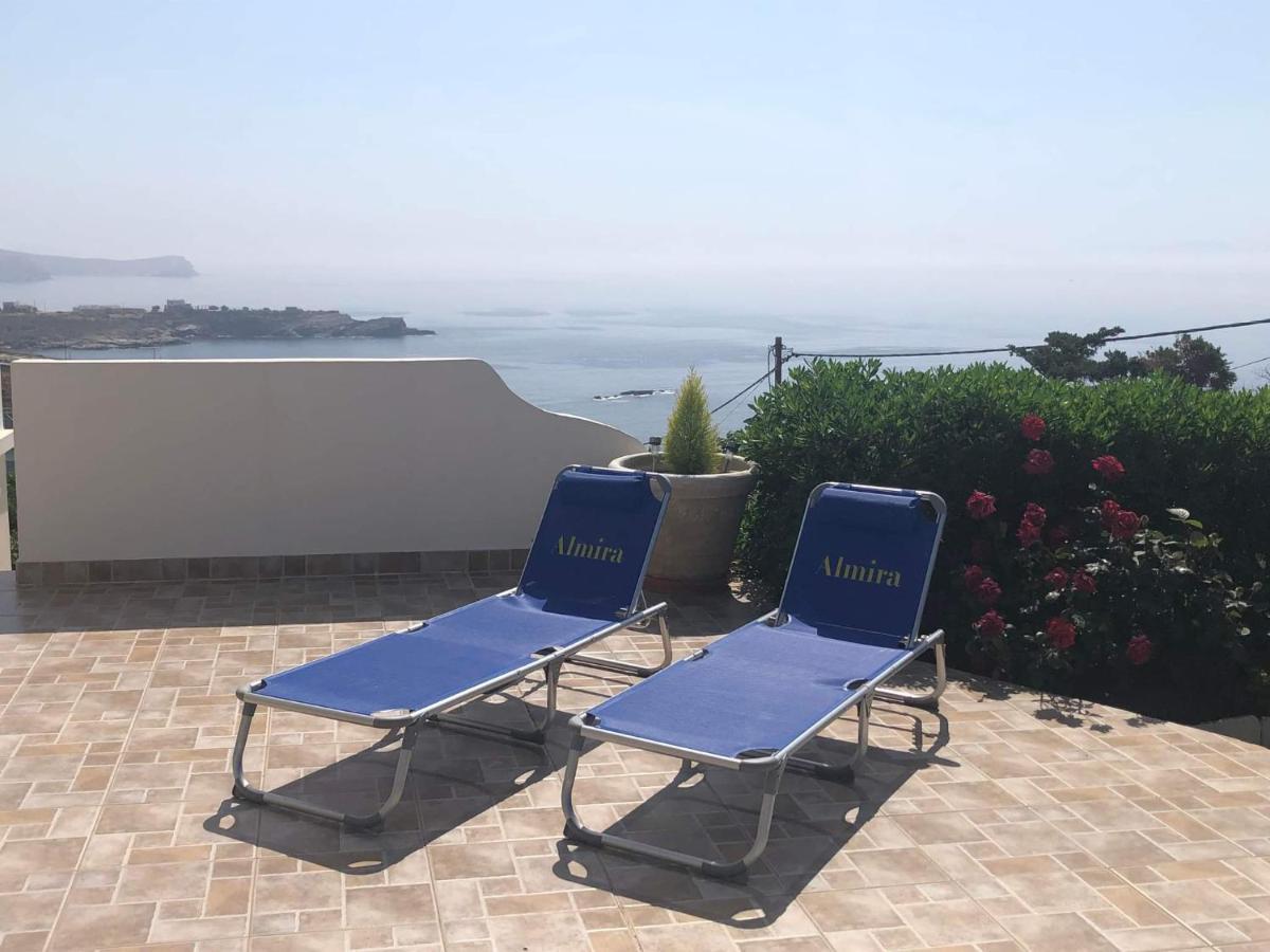 Bay View House Βίλα Μέγας Γιαλός-Νίτες Εξωτερικό φωτογραφία