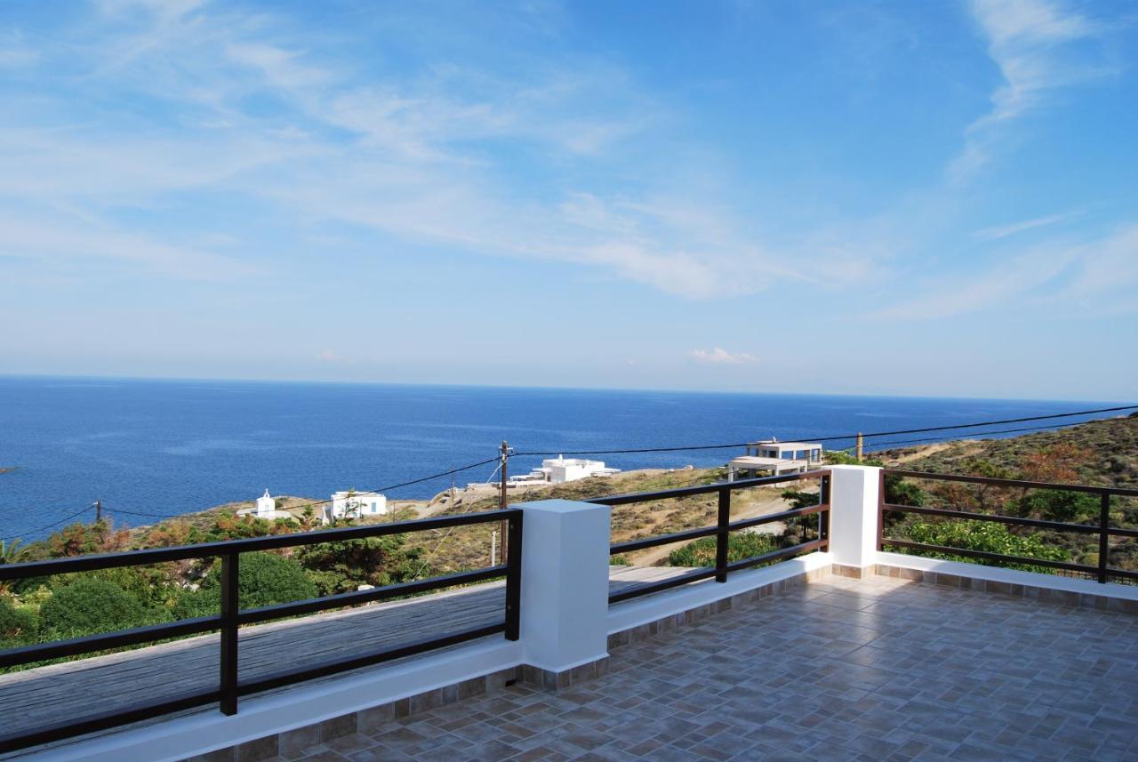 Bay View House Βίλα Μέγας Γιαλός-Νίτες Εξωτερικό φωτογραφία