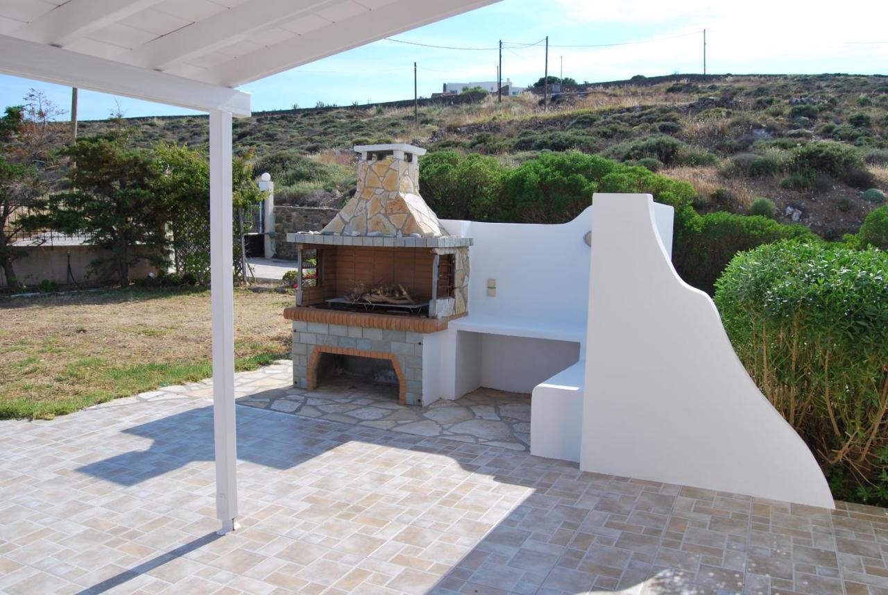 Bay View House Βίλα Μέγας Γιαλός-Νίτες Εξωτερικό φωτογραφία