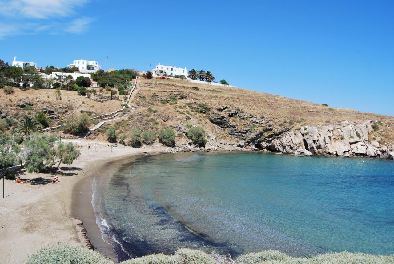 Bay View House Βίλα Μέγας Γιαλός-Νίτες Εξωτερικό φωτογραφία