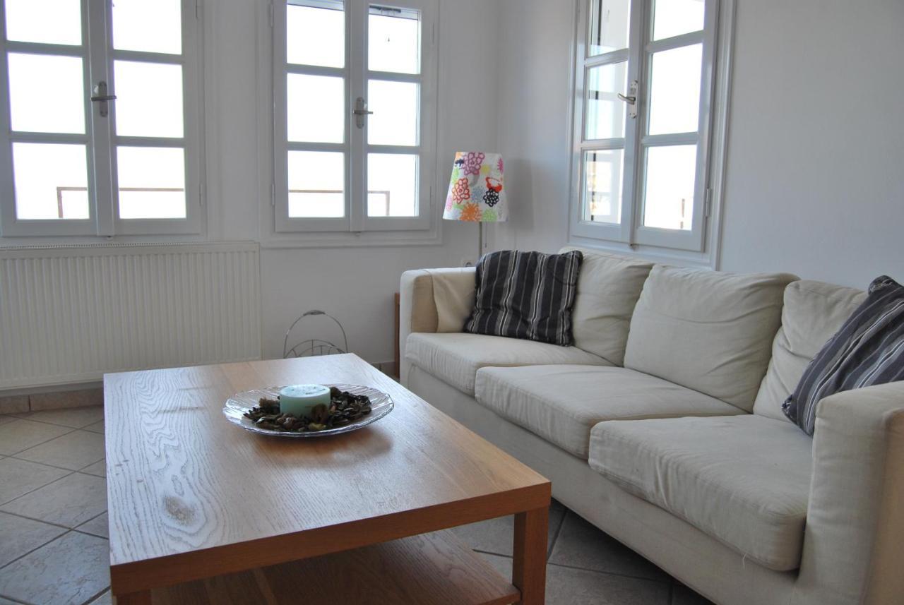Bay View House Βίλα Μέγας Γιαλός-Νίτες Εξωτερικό φωτογραφία