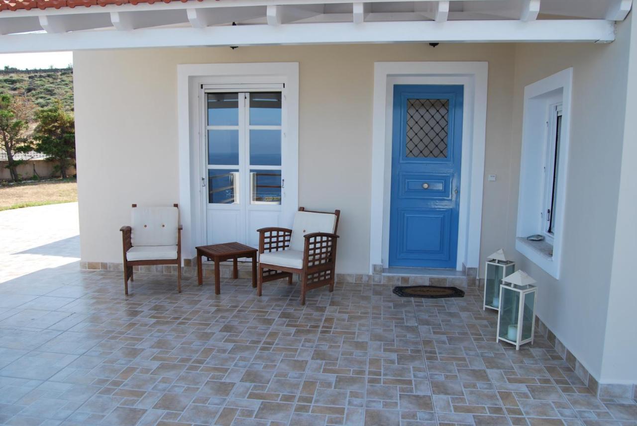 Bay View House Βίλα Μέγας Γιαλός-Νίτες Εξωτερικό φωτογραφία