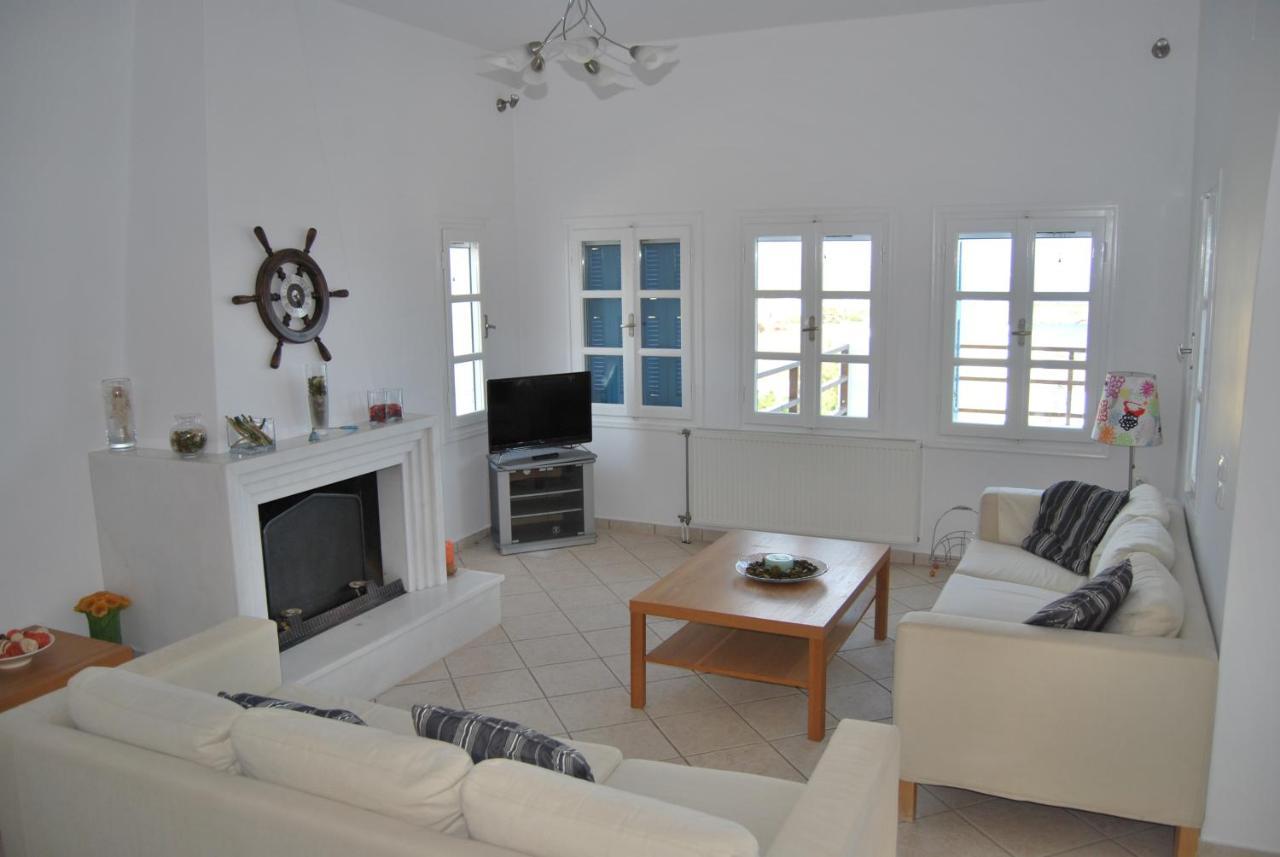 Bay View House Βίλα Μέγας Γιαλός-Νίτες Εξωτερικό φωτογραφία