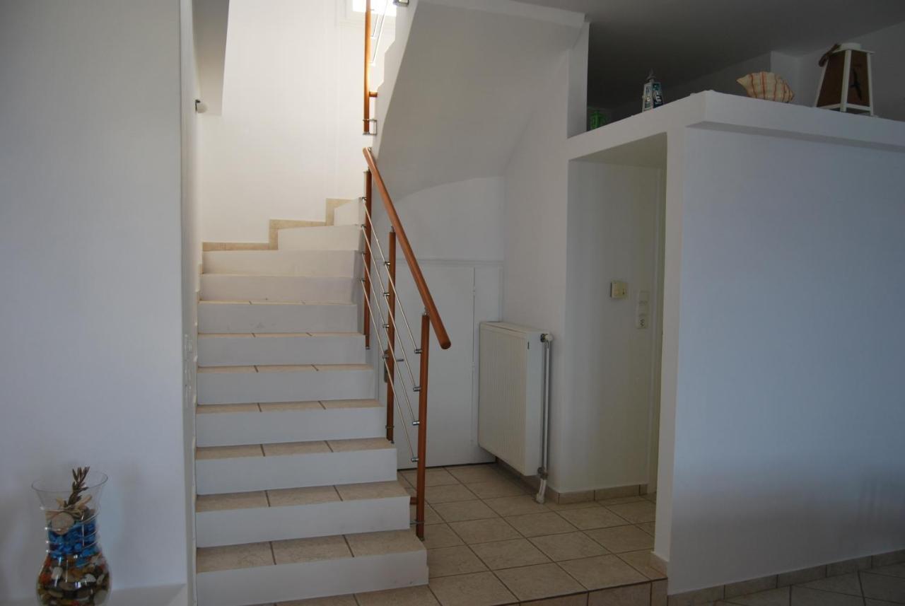 Bay View House Βίλα Μέγας Γιαλός-Νίτες Εξωτερικό φωτογραφία