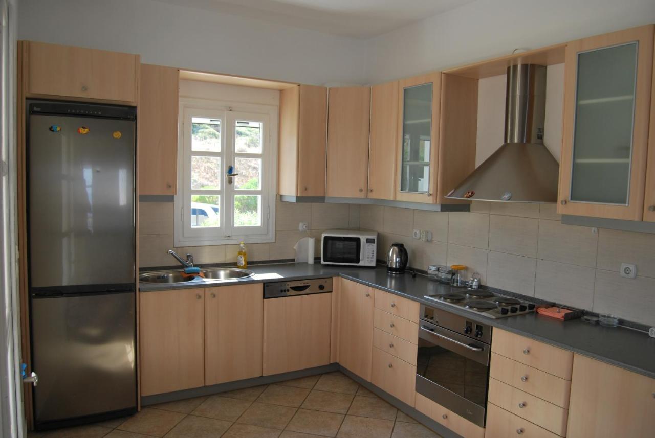 Bay View House Βίλα Μέγας Γιαλός-Νίτες Εξωτερικό φωτογραφία