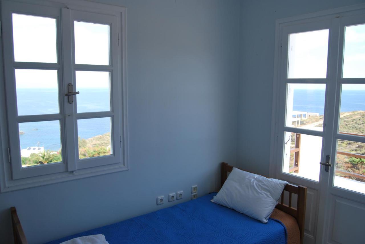 Bay View House Βίλα Μέγας Γιαλός-Νίτες Εξωτερικό φωτογραφία