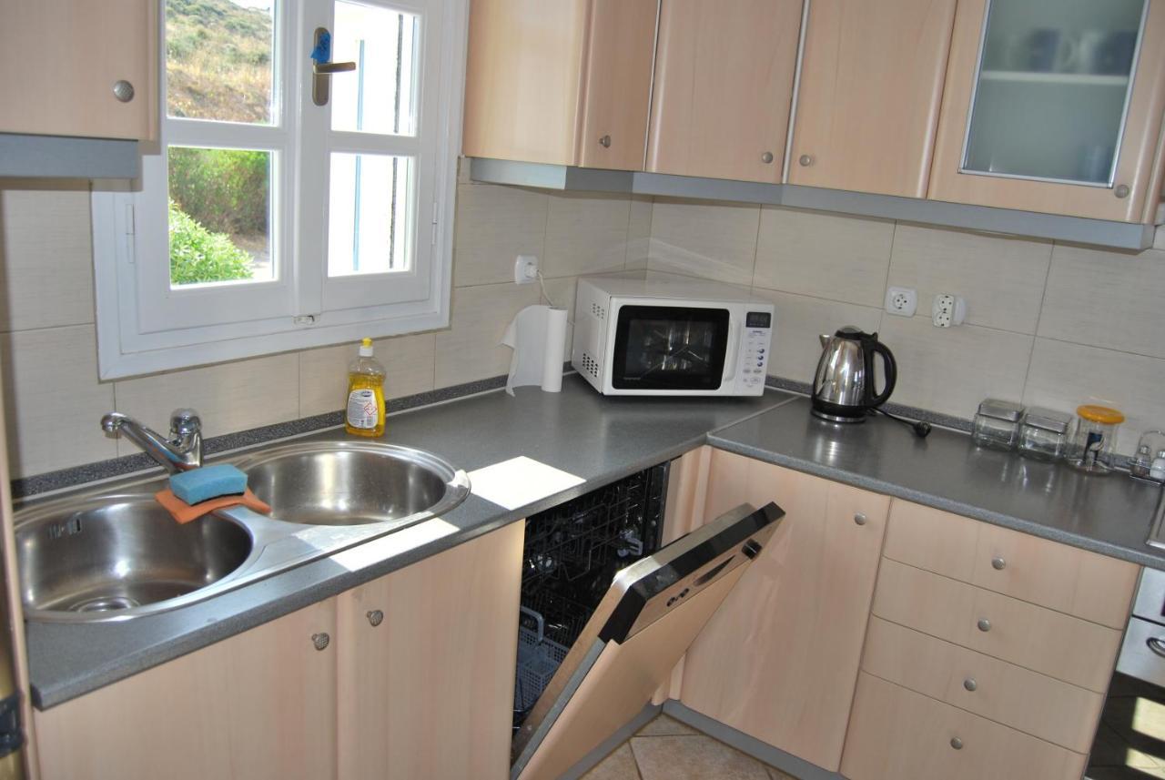 Bay View House Βίλα Μέγας Γιαλός-Νίτες Εξωτερικό φωτογραφία