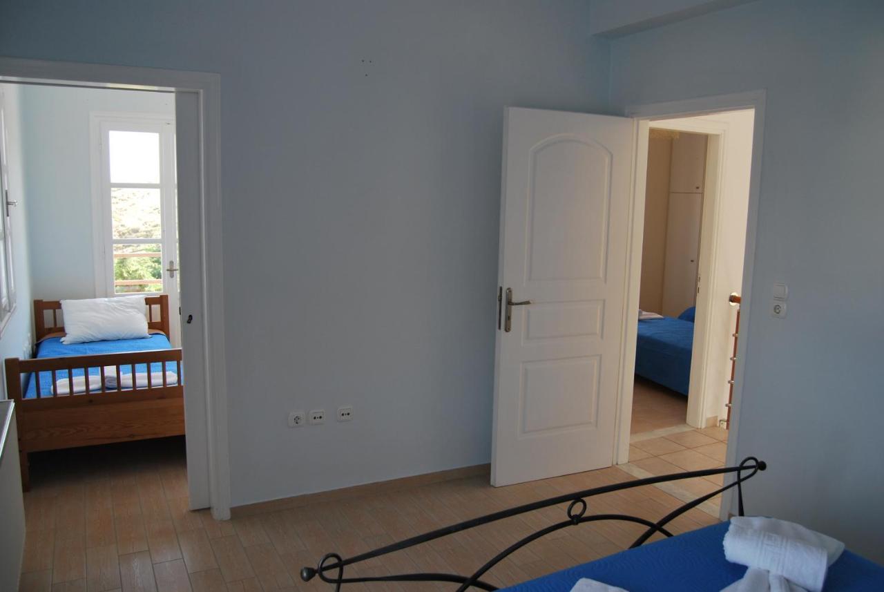Bay View House Βίλα Μέγας Γιαλός-Νίτες Εξωτερικό φωτογραφία