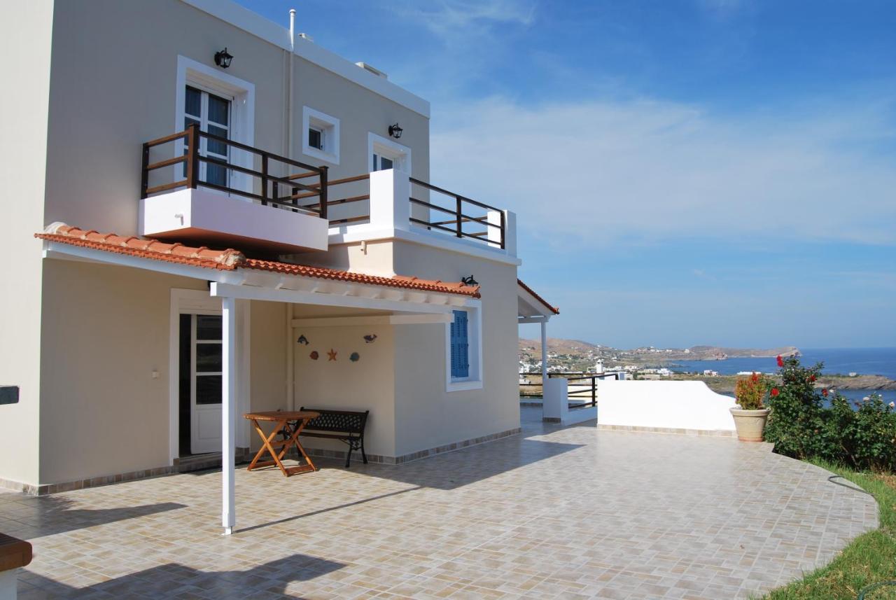 Bay View House Βίλα Μέγας Γιαλός-Νίτες Εξωτερικό φωτογραφία