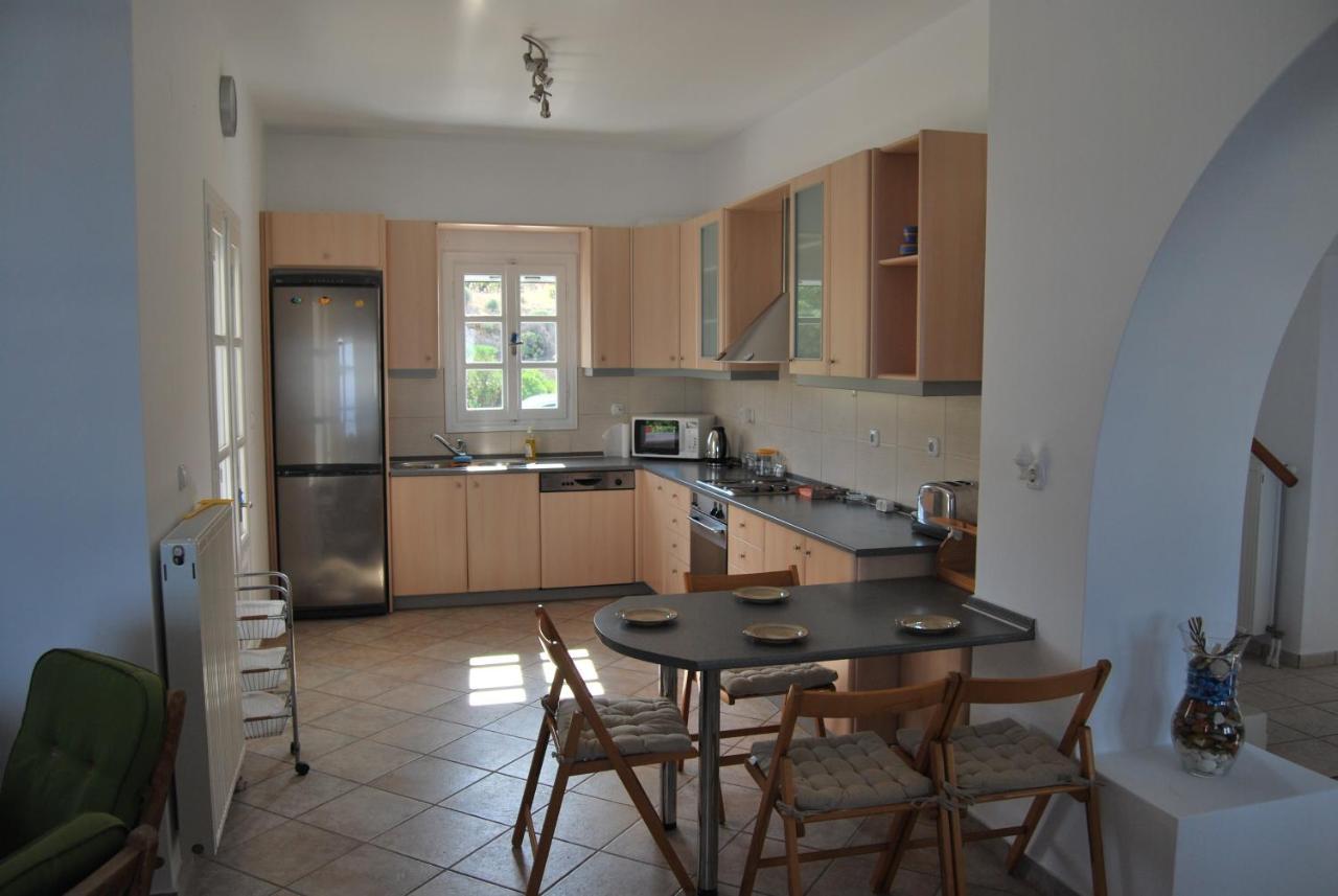 Bay View House Βίλα Μέγας Γιαλός-Νίτες Εξωτερικό φωτογραφία