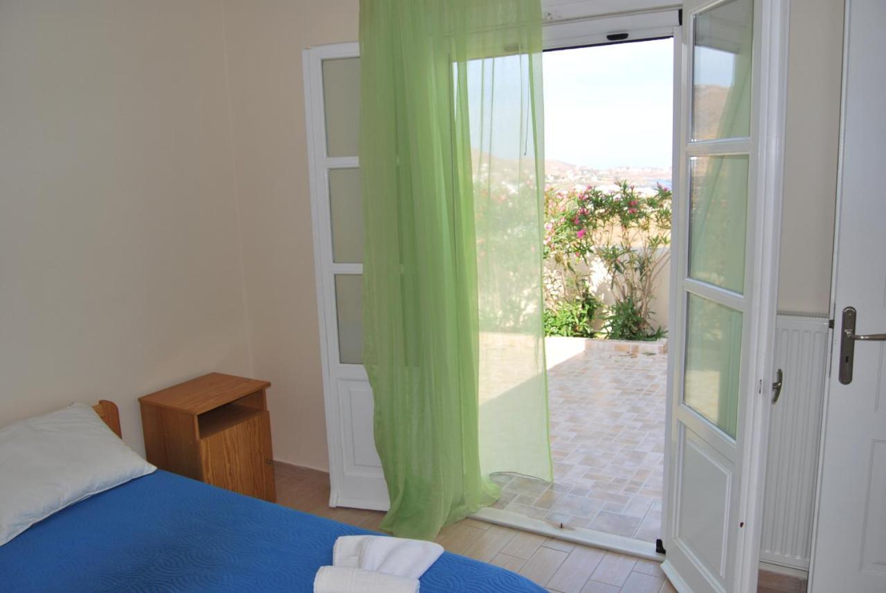 Bay View House Βίλα Μέγας Γιαλός-Νίτες Εξωτερικό φωτογραφία