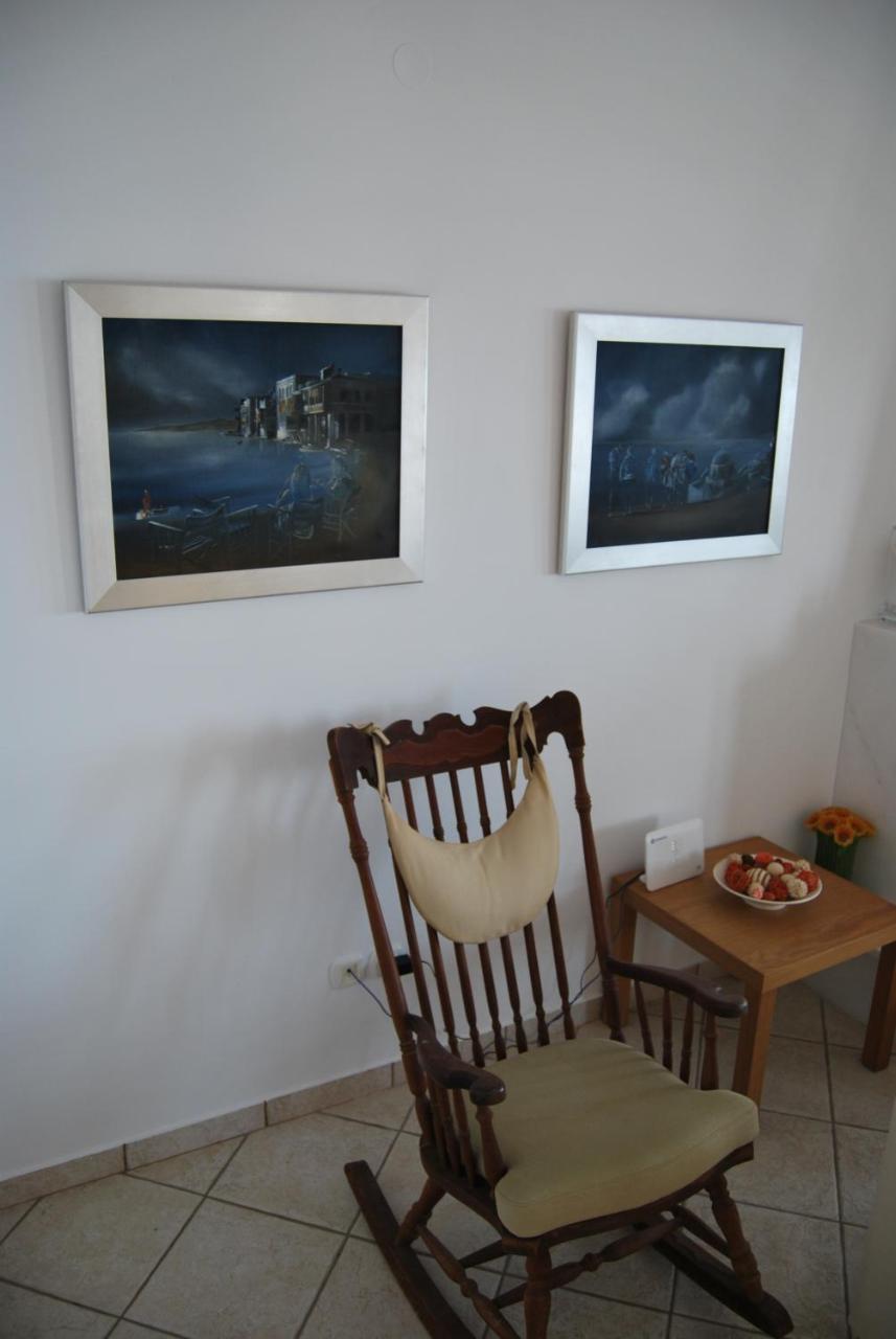 Bay View House Βίλα Μέγας Γιαλός-Νίτες Εξωτερικό φωτογραφία