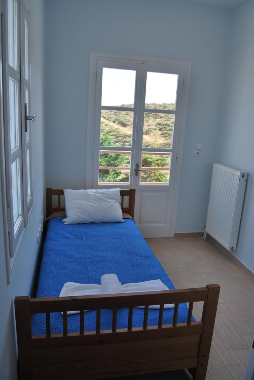 Bay View House Βίλα Μέγας Γιαλός-Νίτες Εξωτερικό φωτογραφία