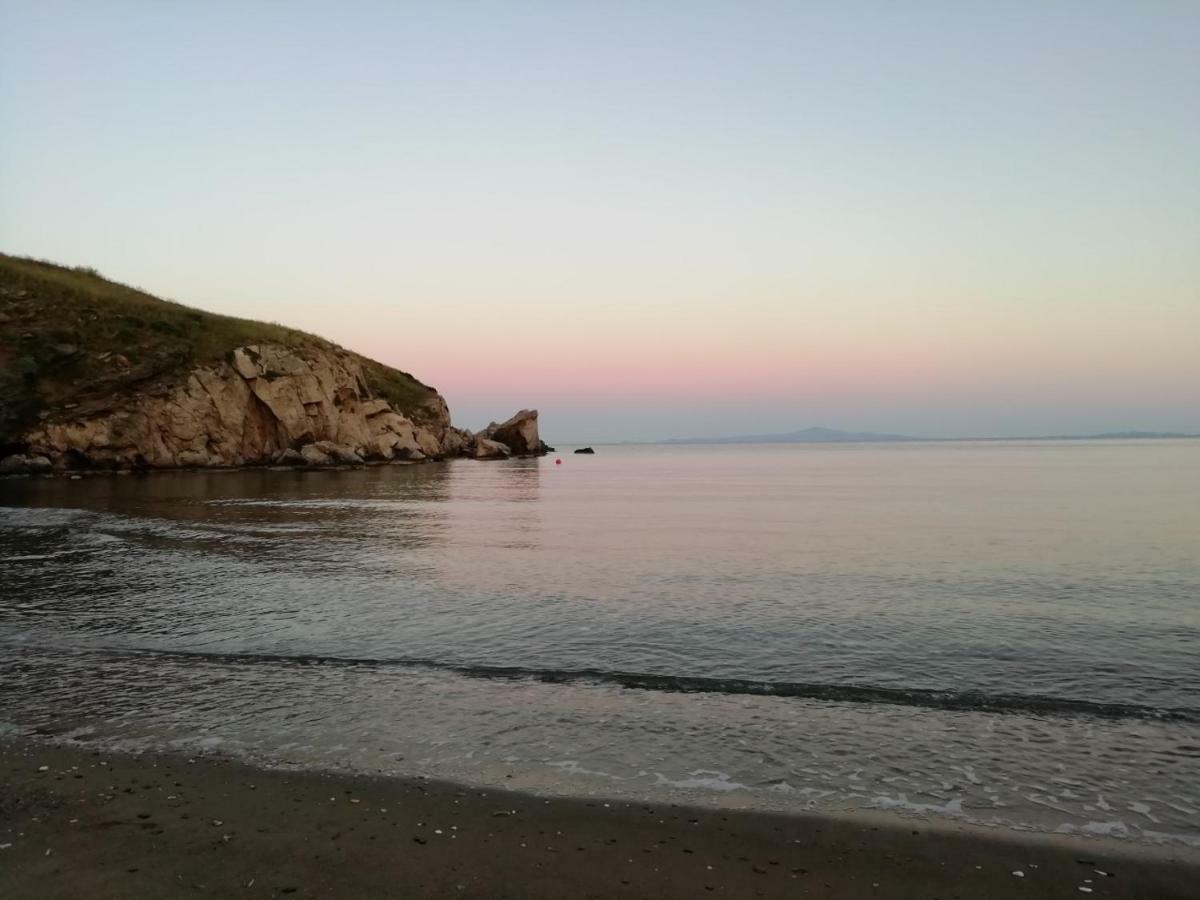 Bay View House Βίλα Μέγας Γιαλός-Νίτες Εξωτερικό φωτογραφία